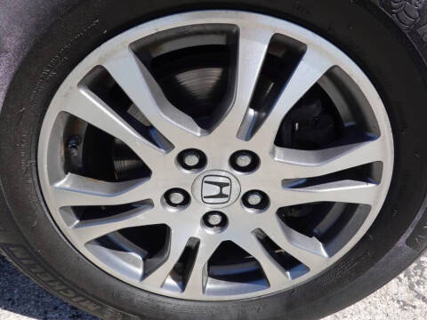 2013 Honda Odyssey EX-L