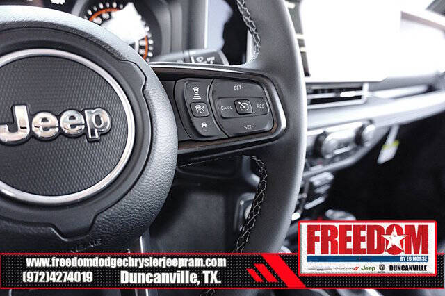 2025 Jeep Gladiator High Tide