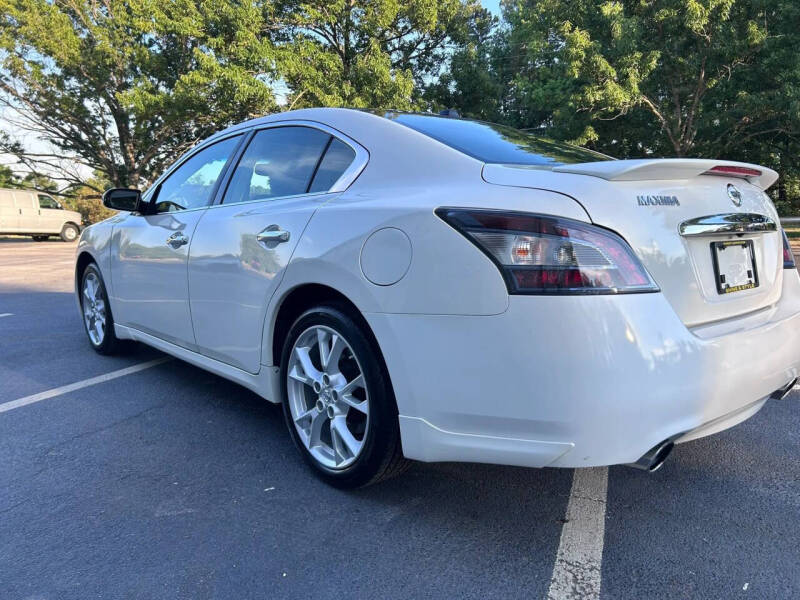 2012 Nissan Maxima