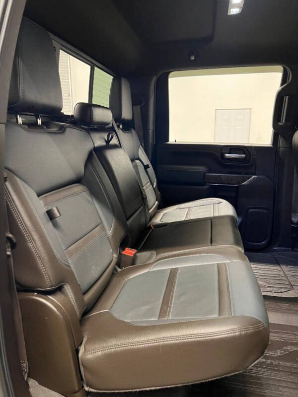 2022 GMC Sierra 2500HD