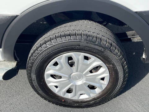 2024 Ford Transit
