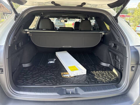 2025 Subaru Outback Wilderness