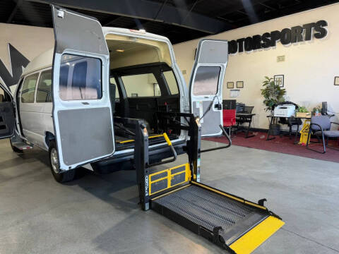 2011 Ford E-Series E-250