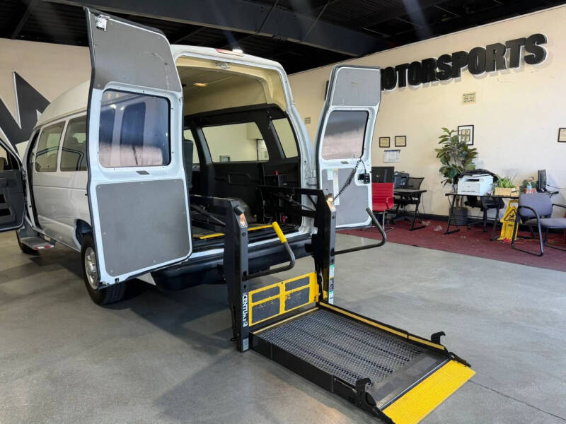 2011 Ford E-Series E-250