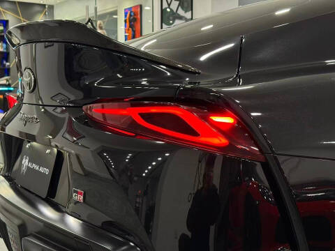 2021 Toyota GR Supra 3.0 Premium