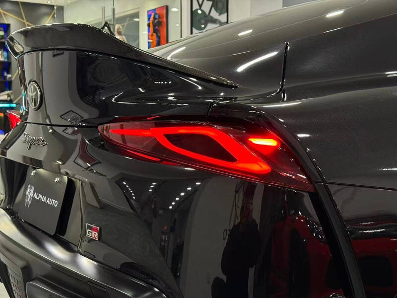 2021 Toyota GR Supra 3.0 Premium