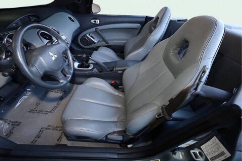 2007 Mitsubishi Eclipse Spyder GT