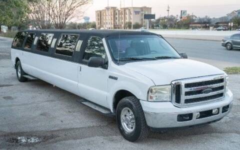 2005 Ford Excursion for sale at Classic Car Deals in Cadillac MI