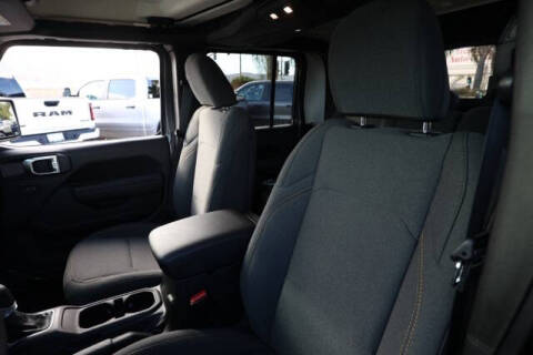 2025 Jeep Gladiator Willys