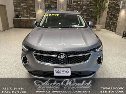 2022 Buick Envision Avenir