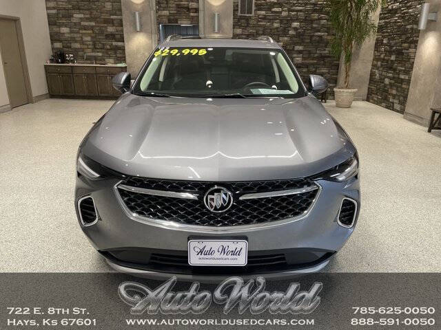 2022 Buick Envision Avenir