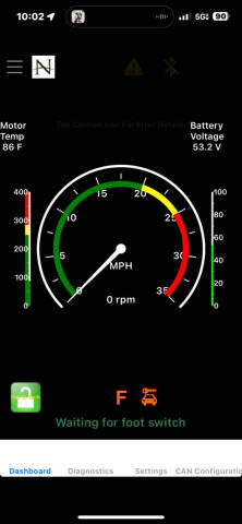 2025 NAVITAS Txt for sale at Royal Motors in Richmond Hill GA