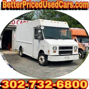 2006 Freightliner MT45 Chassis for sale at Better Priced Used Cars in Frankford DE