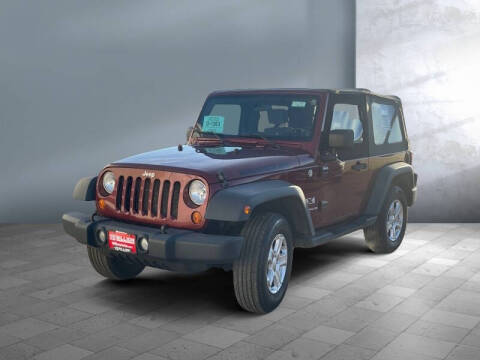 2007 Jeep Wrangler X