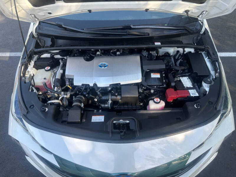 2018 Toyota Prius Prime