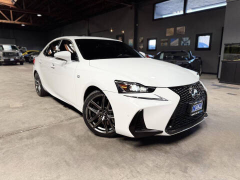 2019 Lexus IS 350
