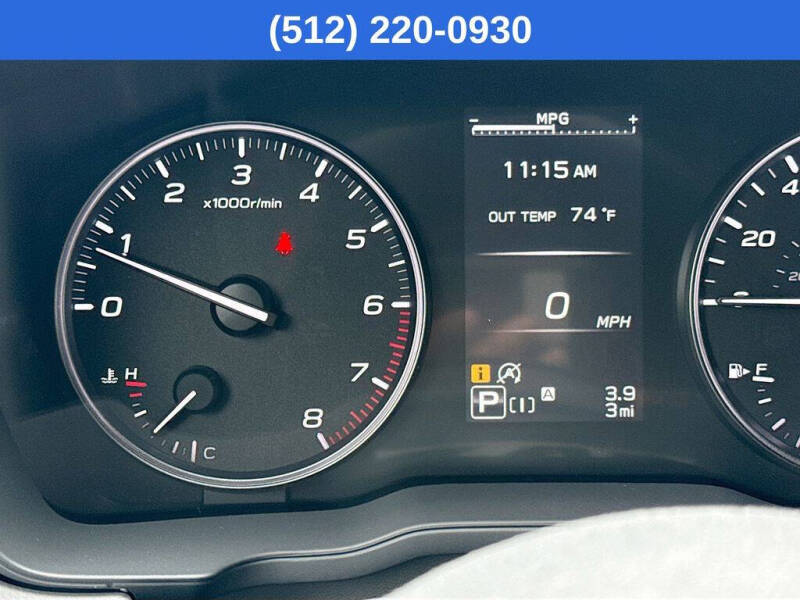 2026 Subaru Crosstrek Premium