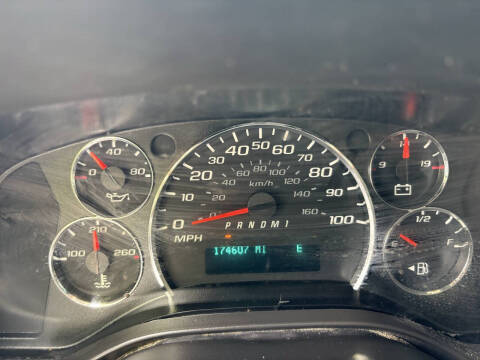 2015 Chevrolet Express 2500