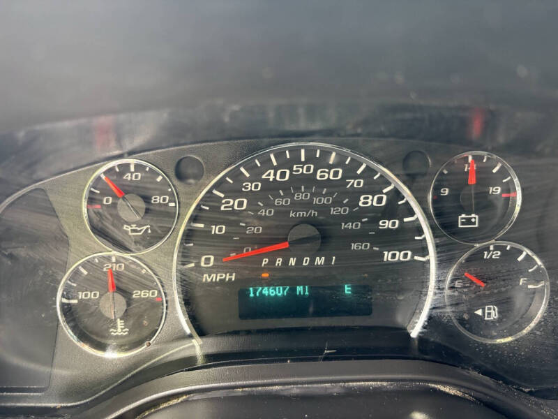 2015 Chevrolet Express 2500