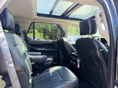 2018 Ford Expedition Platinum