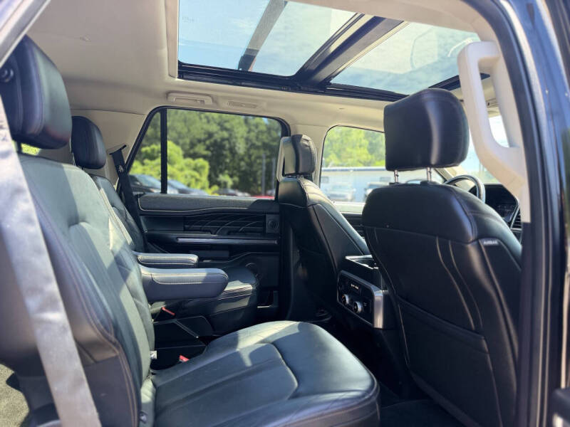 2018 Ford Expedition Platinum