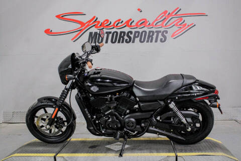 2020 Harley-Davidson Street 500