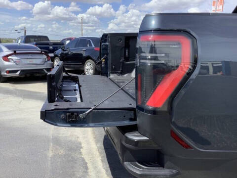 2026 GMC Sierra EV Elevation