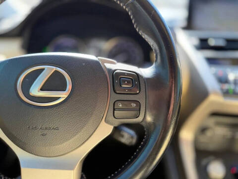 2016 Lexus NX 300h