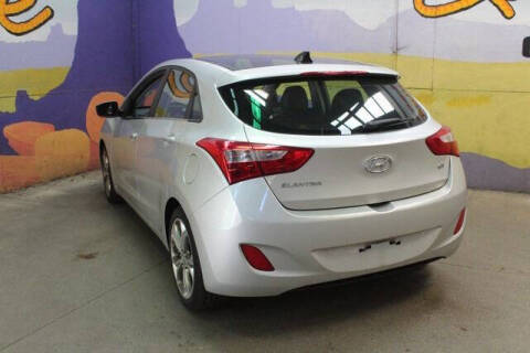 2013 Hyundai Elantra GT