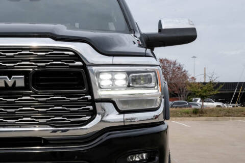 2020 RAM 3500 Limited