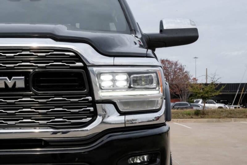 2020 RAM 3500 Limited