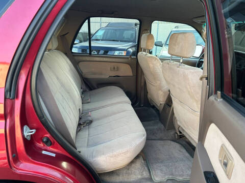 2002 Toyota 4Runner SR5