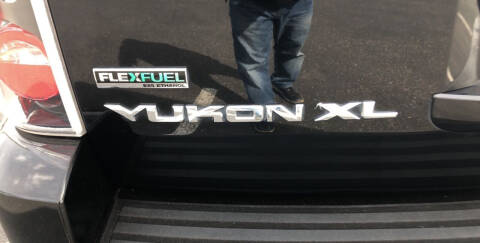 2012 GMC Yukon XL Denali