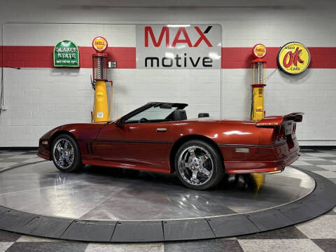 1986 Chevrolet Corvette