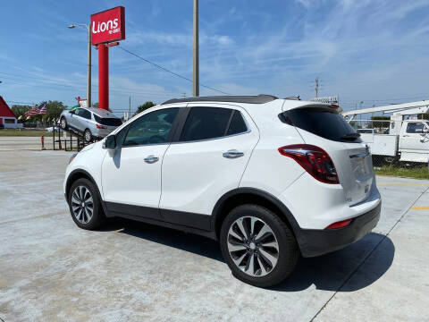 2020 Buick Encore Essence