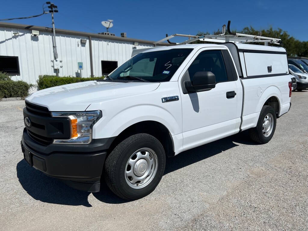 2018 Ford F150 for sale in Lancaster, TX Joe Autos