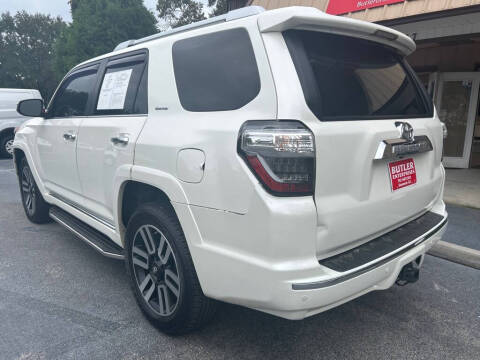 2016 Toyota 4Runner