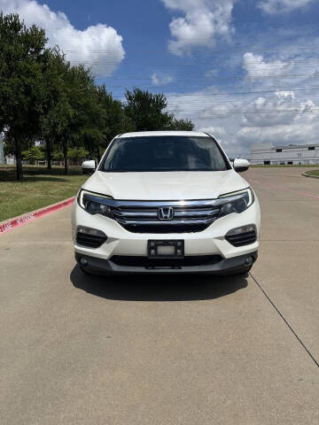 2016 Honda Pilot EX