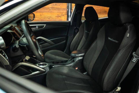 2016 Hyundai Veloster