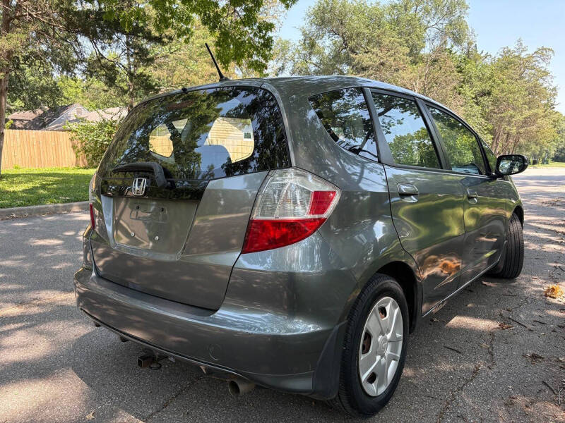 2013 Honda Fit