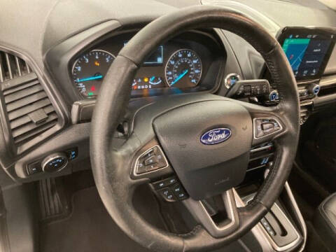 2018 Ford EcoSport Titanium