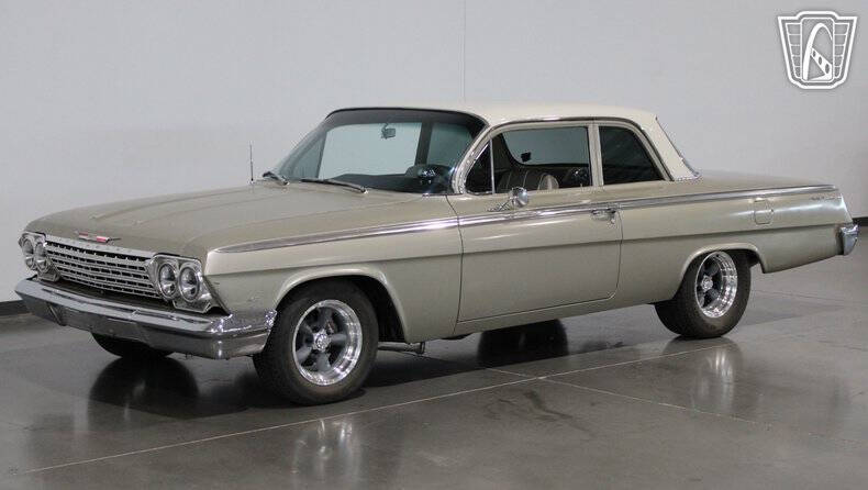 1962 Chevrolet Bel Air