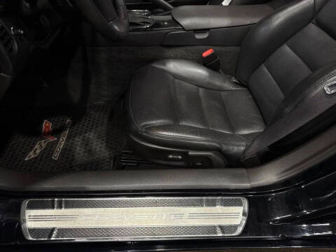 2008 Chevrolet Corvette