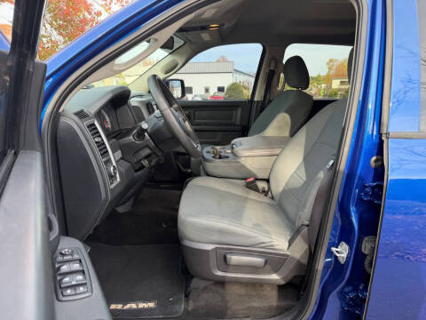 2015 RAM 1500 Express