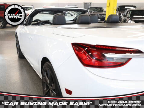 2019 Buick Cascada Premium