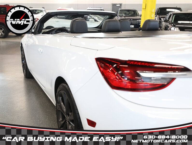 2019 Buick Cascada Premium