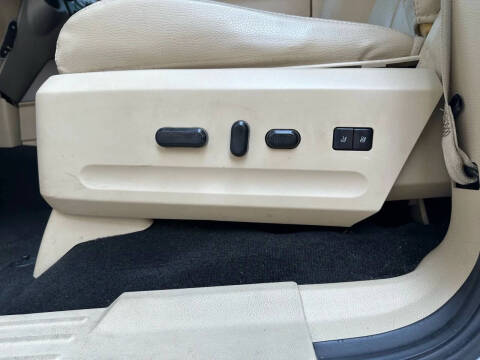 2017 Ford Expedition EL Limited