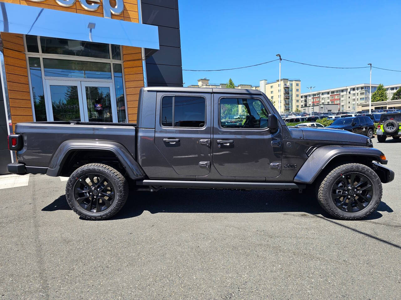 2024 Jeep Gladiator for sale at Autos by Talon in Seattle, WA