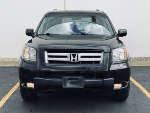 2008 Honda Pilot SE