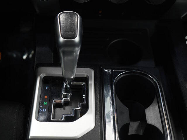 2018 Toyota Tundra SR5